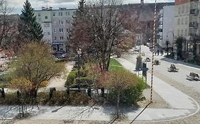 Mieszkanko w centrum